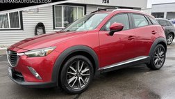 2017 Mazda CX-3 Grand Touring