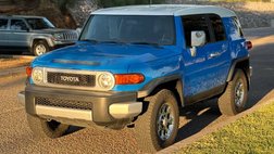 2008 Toyota FJ Cruiser Base