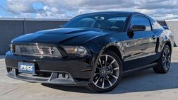 2011 Ford Mustang GT Premium