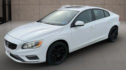 2017 Volvo S60 T5 Dynamic