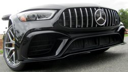 2020 Mercedes-Benz AMG GT 63 S