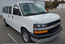 2024 Chevrolet Express LT 3500