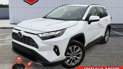2024 Toyota RAV4 Limited