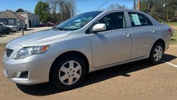 2010 Toyota Corolla LE