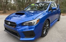 2018 Subaru WRX STI