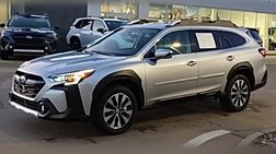 2025 Subaru Outback Touring XT