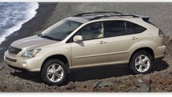2007 Lexus RX 400H Base