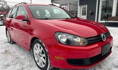 2013 Volkswagen Jetta SportWagen TDI