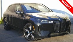 2022 BMW iX xDrive50