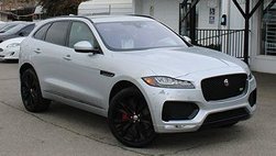 2017 Jaguar F-PACE S