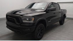 2020 Ram Ram Pickup 1500 Rebel