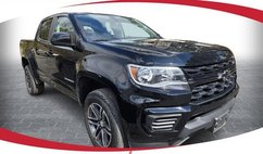 2021 Chevrolet Colorado Work Truck