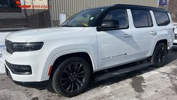 2024 Jeep Grand Wagoneer Obsidian