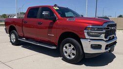 2026 Ram Ram Pickup 2500 Big Horn