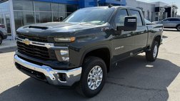 2026 Chevrolet Silverado 2500HD LT