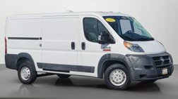 2018 Ram ProMaster 1500 136 WB