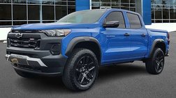 2025 Chevrolet Colorado Trail Boss