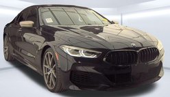2021 BMW 8 Series M850i xDrive Gran Coupe