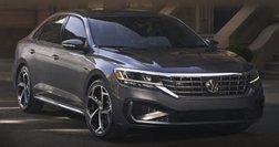 2020 Volkswagen Passat R-Line
