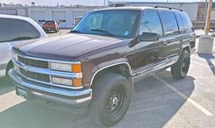 1997 Chevrolet Tahoe Base