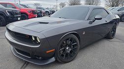 2015 Dodge Challenger R/T Scat Pack
