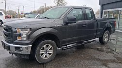 2017 Ford F-150 XL
