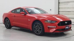 2021 Ford Mustang GT