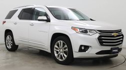 2019 Chevrolet Traverse High Country