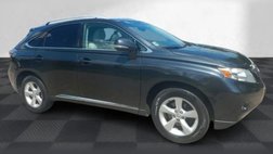 2011 Lexus RX 350 Base