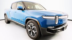 2022 Rivian R1T Adventure