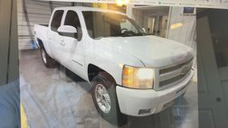 2011 Chevrolet Silverado 1500 LTZ