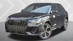 2023 Audi Q3 quattro S line Prem Plus 45 TFSI