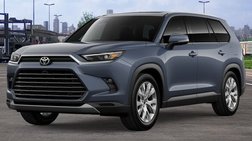 2026 Toyota Grand Highlander Hybrid Limited