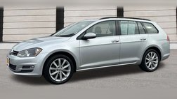 2017 Volkswagen Golf SportWagen TSI S