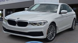 2019 BMW 5 Series 540i xDrive