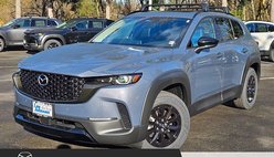 2026 Mazda CX-50 Hybrid Premium