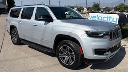 2023 Jeep Wagoneer L Series II