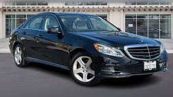 2014 Mercedes-Benz E-Class E 350