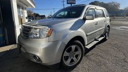 2012 Honda Pilot EX-L w/Navi