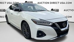 2019 Nissan Maxima Platinum