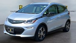 2018 Chevrolet Bolt EV Premier