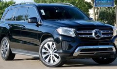 2017 Mercedes-Benz GLS GLS 450