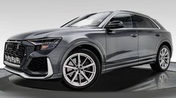 2022 Audi RS Q8 4.0T quattro