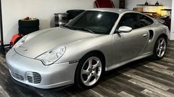 2001 Porsche 911 Turbo