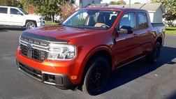 2024 Ford Maverick Lariat