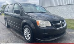 2015 Dodge Grand Caravan SXT