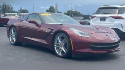 2016 Chevrolet Corvette Stingray