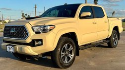 2019 Toyota Tacoma TRD Sport