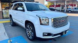 2020 GMC Yukon Denali