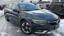 2018 Buick Regal TourX Essence